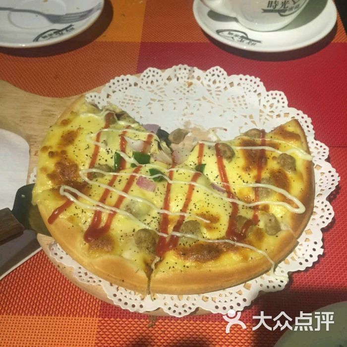 时光密码咖啡馆-图片-滕州市美食-大众点评网