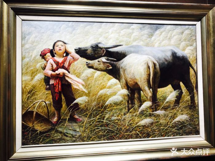 李自健美术馆图片 第2张