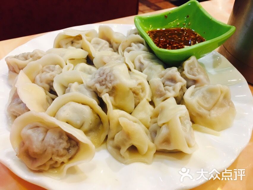 牛肉饺子