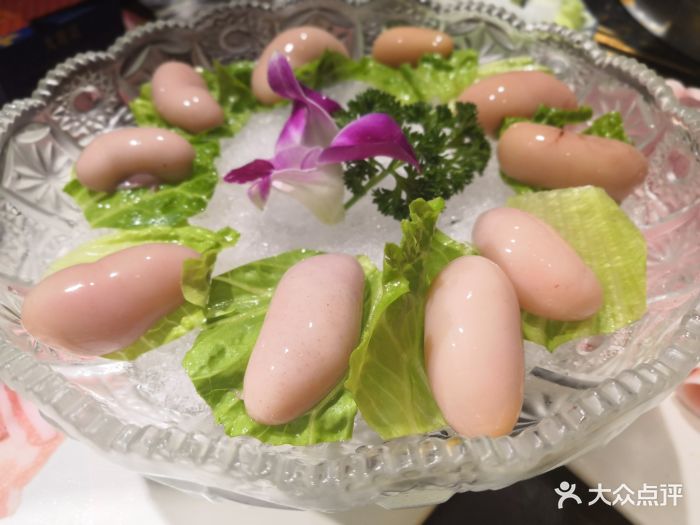 大龙燚火锅(桃源店)鸡公蛋图片