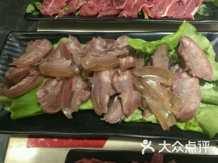 牛头肉