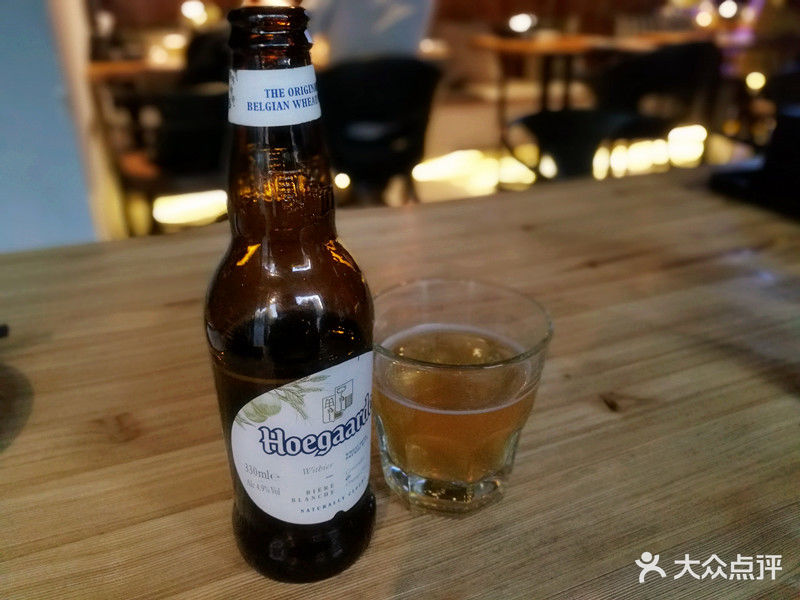 酒食里酒吧餐厅福佳白图片 - 第1628张