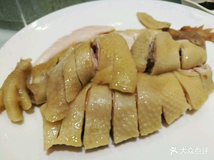 白切海南文昌鸡