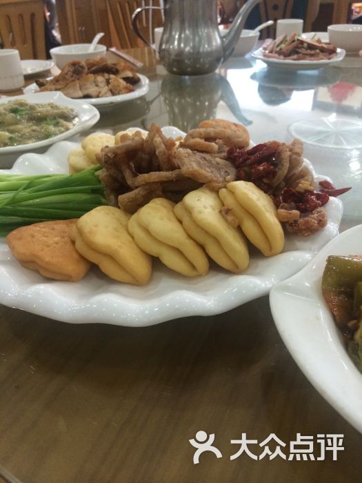 狼牙山中凯大酒店餐厅-图片-易县美食-大众点评网