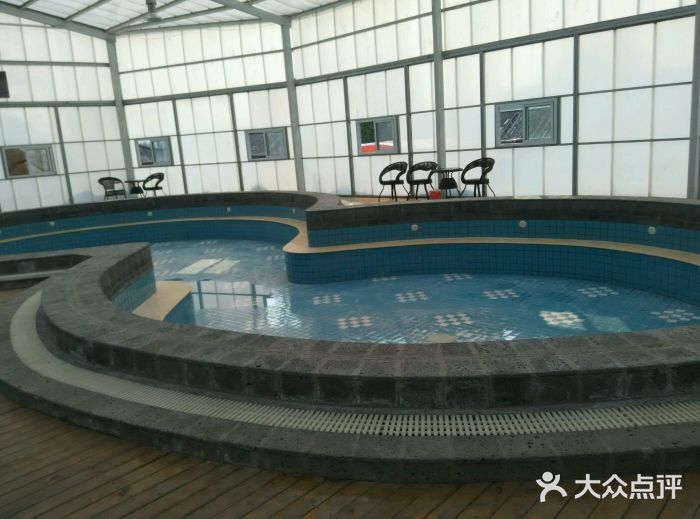 阿尔善温泉旅游区图片