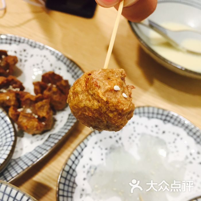 炸牛肉丸                 cookysfeng           soapspider