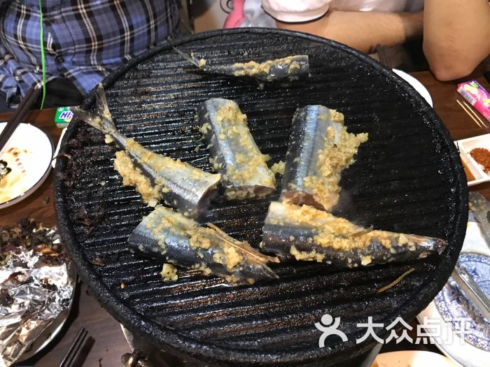 珍味居老北京炙子烤肉图片 第3张