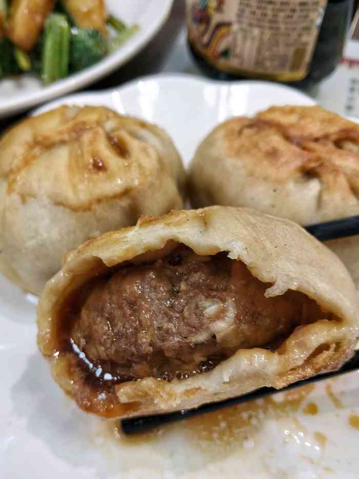 清真牛街祥云轩门钉肉饼(左家庄店)