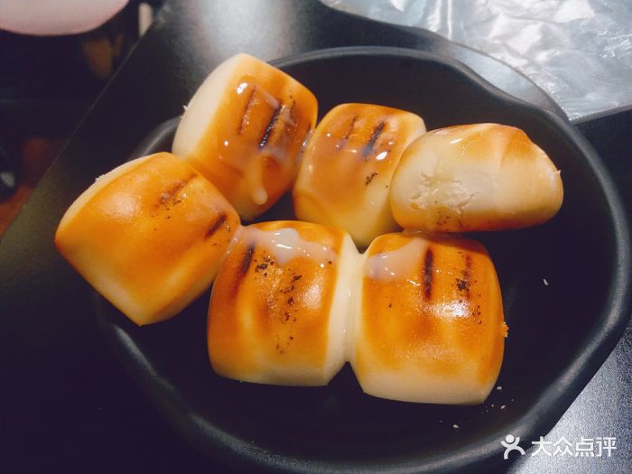 roast烤馆(东门大桥店)慢烤奶香馒头图片 - 第3张