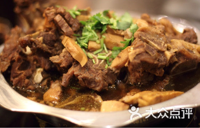 瓷特色牛蝎子小馆(什刹海店)图片 - 第84张