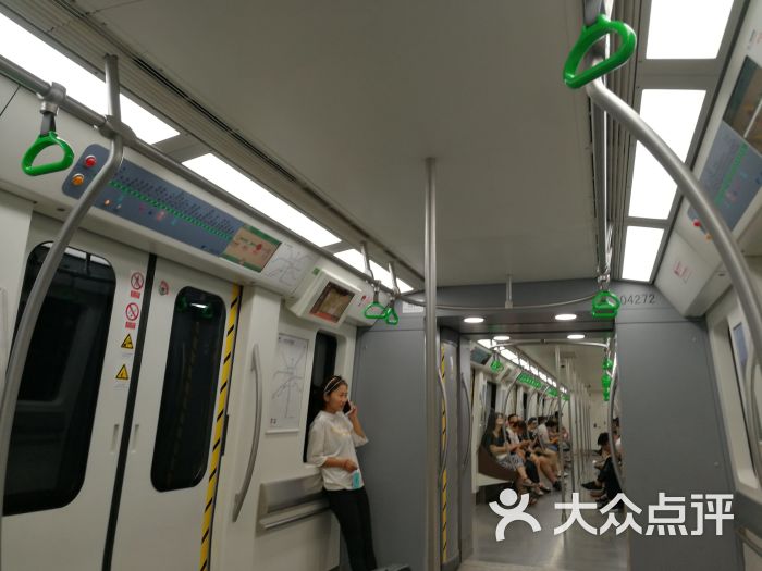 骡马市-地铁站图片 - 第4张