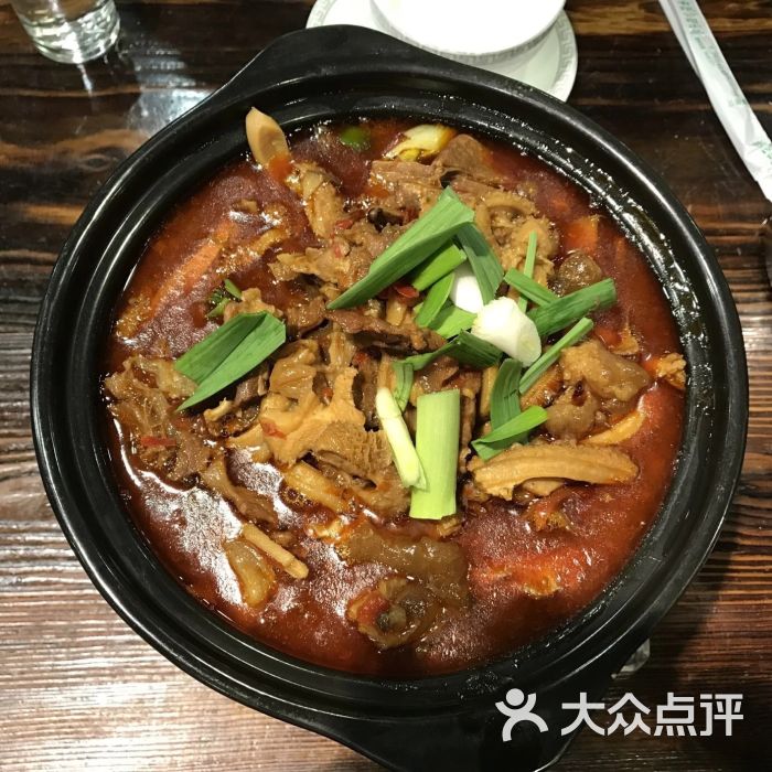 公安牛肉鱼杂馆(广八路店)牛三鲜图片 - 第39张