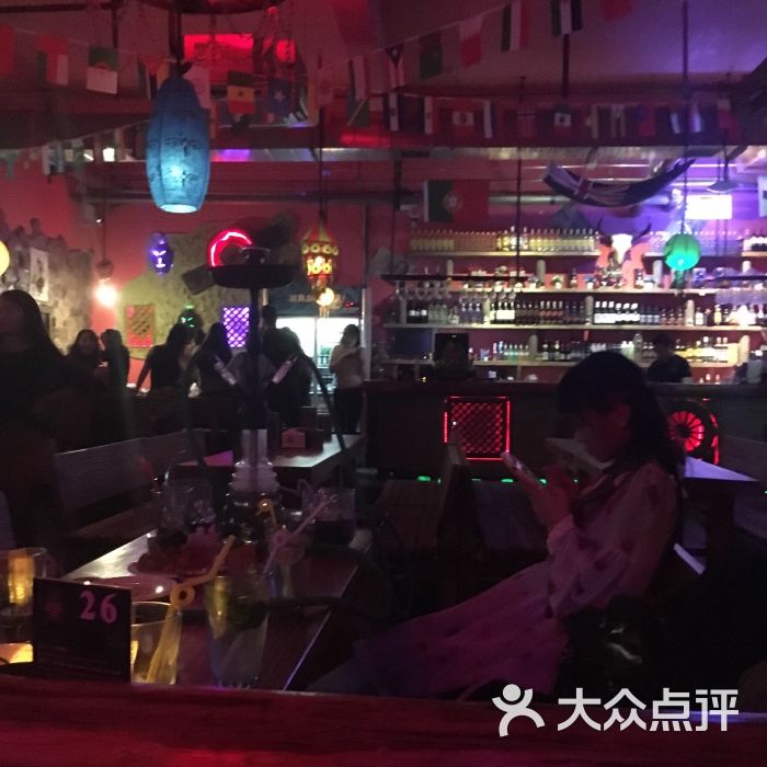 ellen"s 西餐酒吧(南大街店)图片 - 第51张