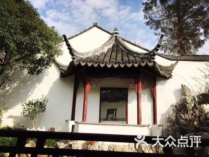 曲园-图片-苏州周边游-大众点评网