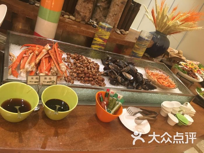 杭州梅苑宾馆自助餐图片 - 第17张