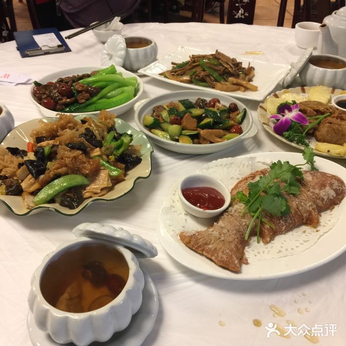 莲花山旅游区斋堂-图片-广州美食-大众点评网