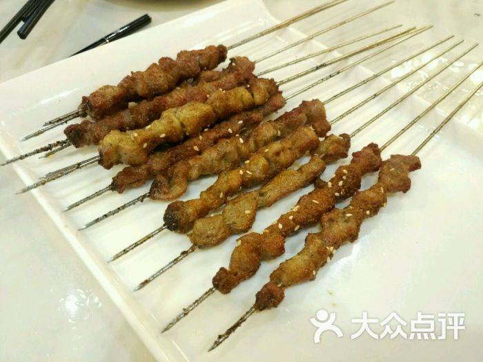 绥棱小串(东北烧烤)-图片-广州美食-大众点评网