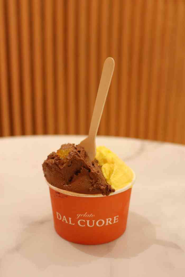 gelato dal cuore 达可芮冰淇淋