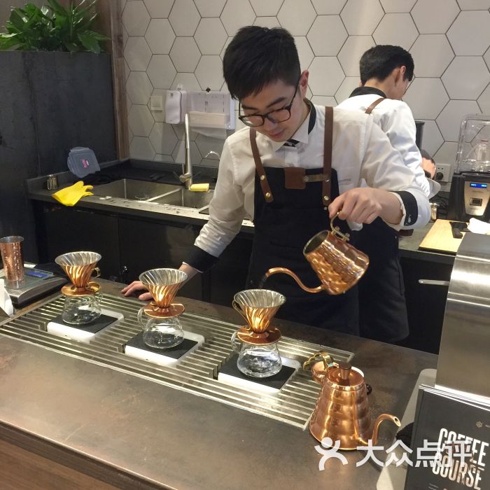 麦隆咖啡mellower coffee(静安寺店)图片 第1339张