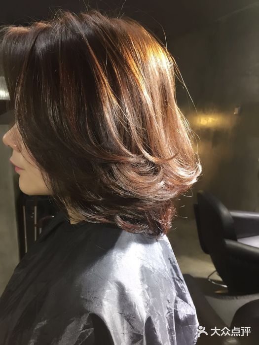 七号的秘密发工厂美发店-实拍作品秀-发型秀-实拍作品秀图片-武汉丽人
