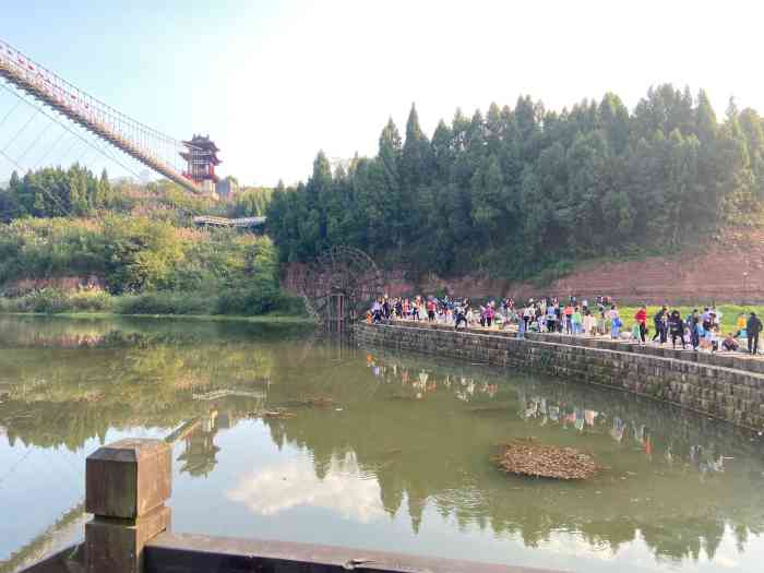 凤垭山风景旅游区-"南充—75【凤垭山景区】75 最近的南充真.