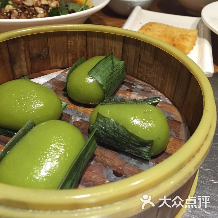 叶儿粑图片
