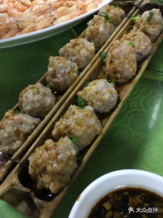 天泉楼-竹筒肉丸图片-龙门县美食-大众点评网