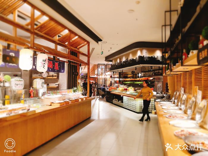 西西米亚·牛排海鲜自助餐厅(龙湖源著天街店)图片