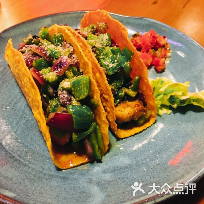 牛肉taco