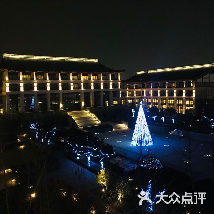 西安临潼悦椿温泉酒店