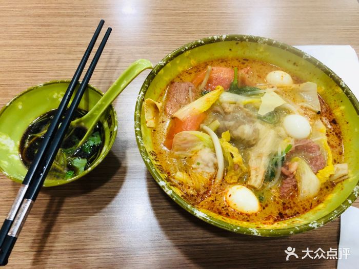 杨国福麻辣烫(潞城公园店)麻辣烫图片