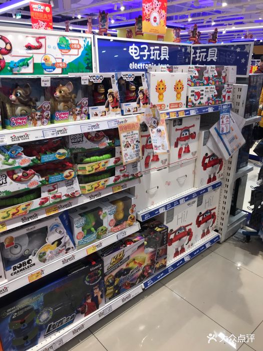 玩具反斗城·toys rus-图片-苏州亲子-大众点评网