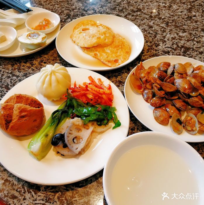 海俱丽景酒店早餐图片 - 第17张