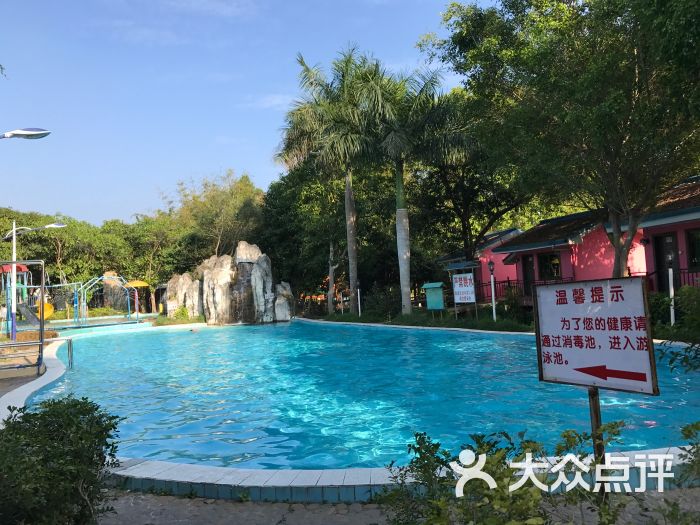 庄加庄温泉度假村图片 - 第4张