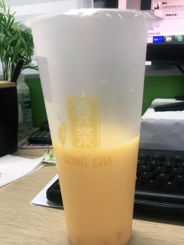 推荐:杨枝甘露