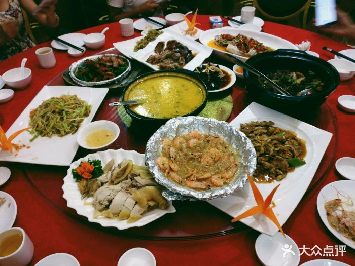 西贡渔港海鲜酒楼图片