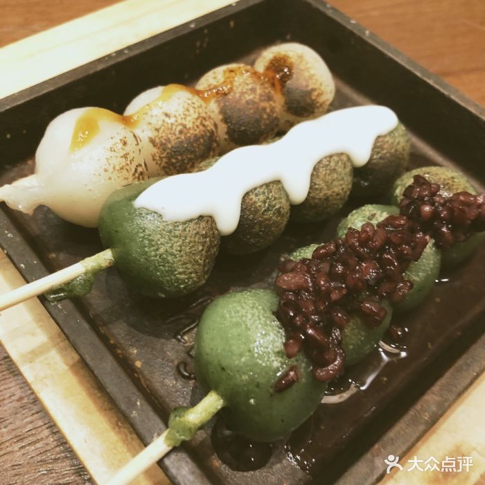 无邪日式甜品(无邪总店,绿标店)烤丸子串图片 - 第478张