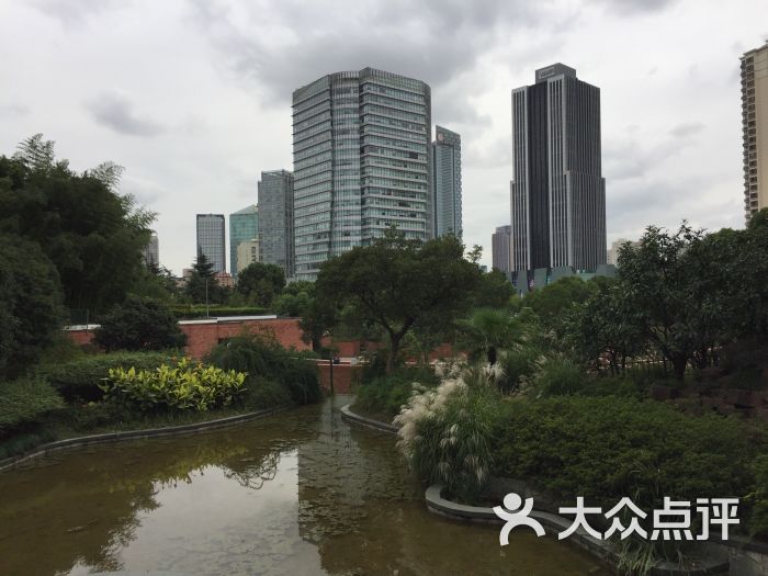 四川北路公园景点图片 第8张