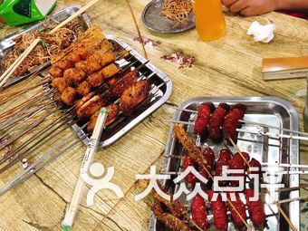 烧烤店排名_烧烤店门头