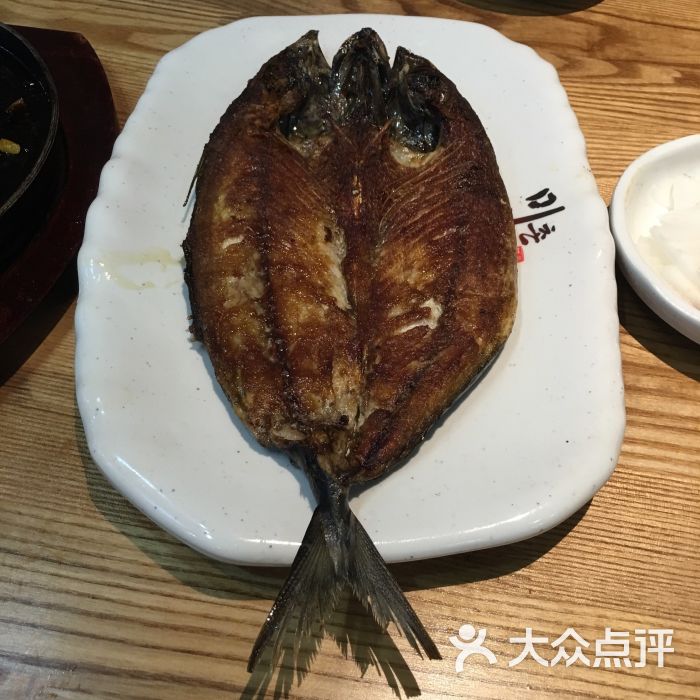 米村拌饭(临江店)-烤鱼图片-临江市美食-大众点评网