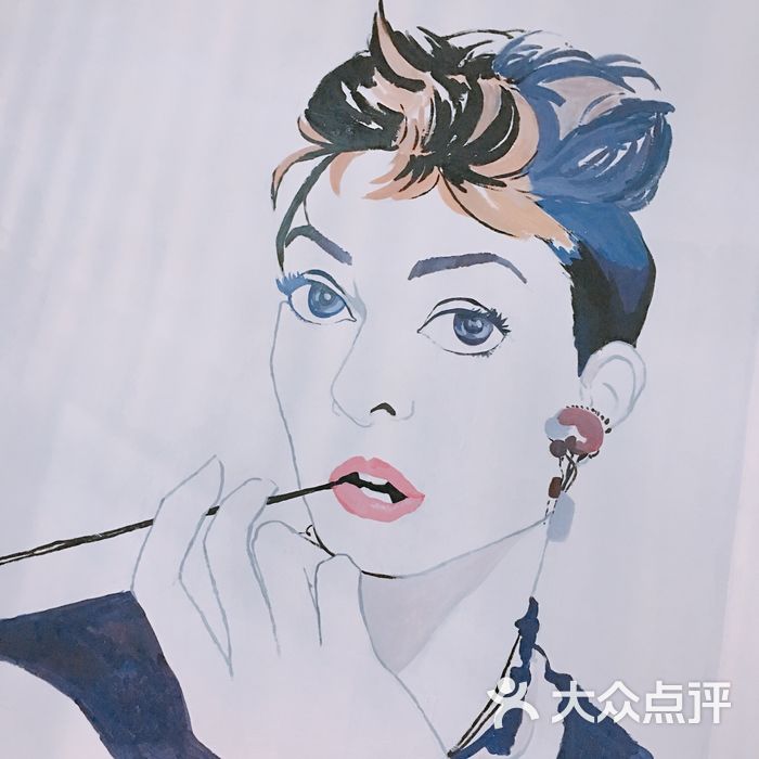 df美甲美睫半永久