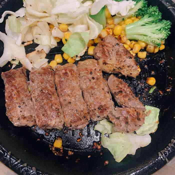 pepper lunch胡椒厨房(晶品购物中心店)-"突然有一念头一闪而过:晚餐