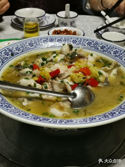 铭哥老坛酸菜鸡(岗厦店)图片