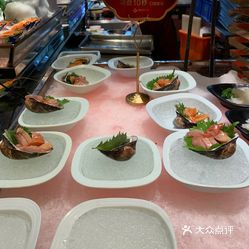 自助餐  湖里区  市政府  舒友海鲜姿造(状元楼分店) 5月来的,以为