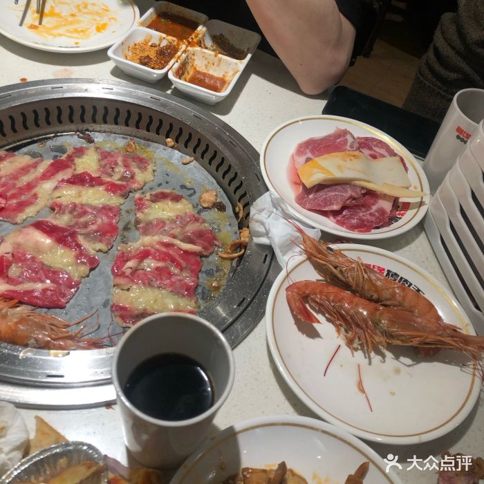 福缘烤肉王(勒泰店)-图片-石家庄美食-大众点评网