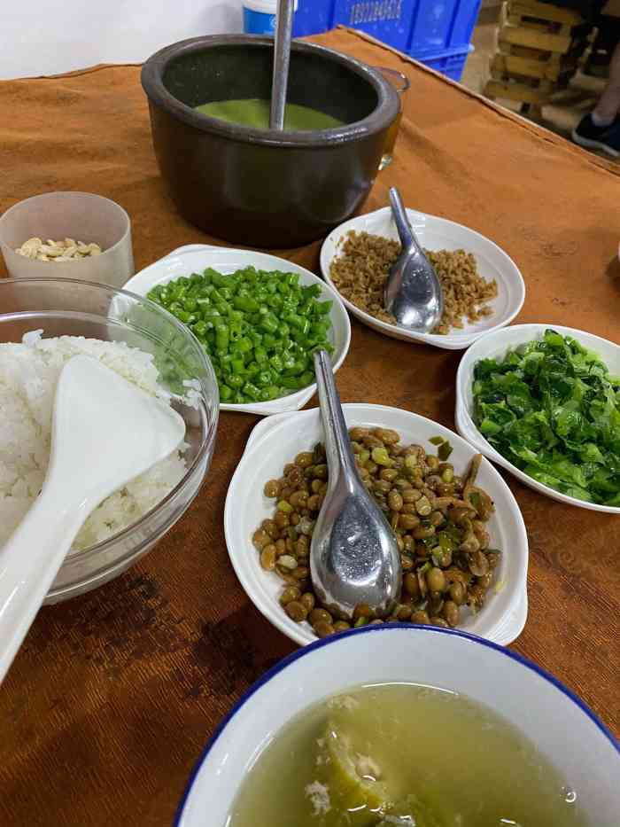 乡村客家菜馆揭西擂茶细粄