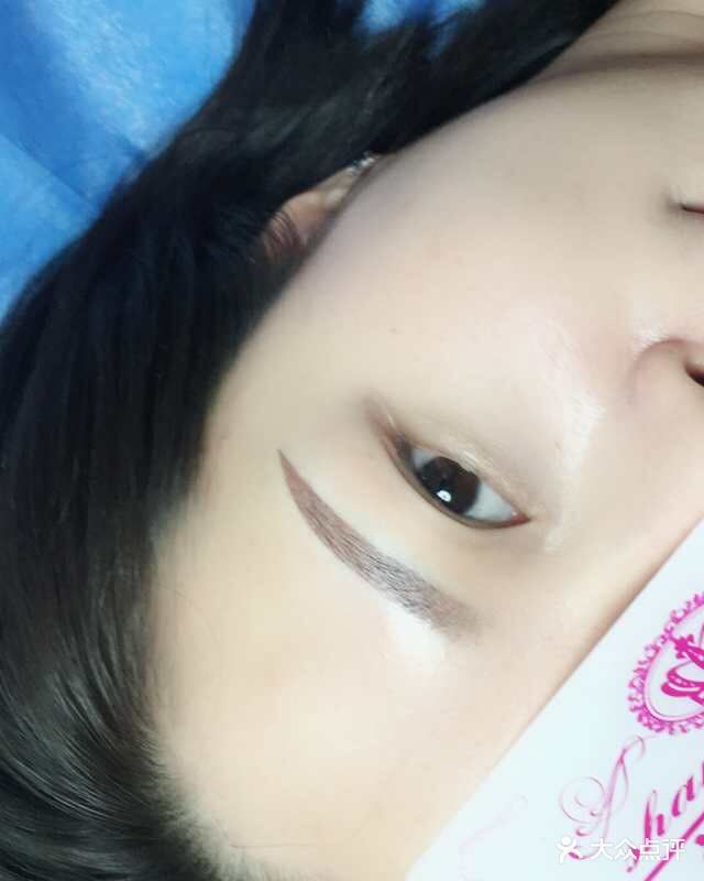 尚妃秀半永久纹绣眉毛眼线图片 第104张