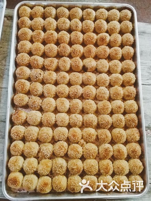 袁记棋子烧饼图片 - 第7张
