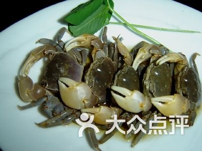 上海缘辉农家乐-醉螃蟹图片