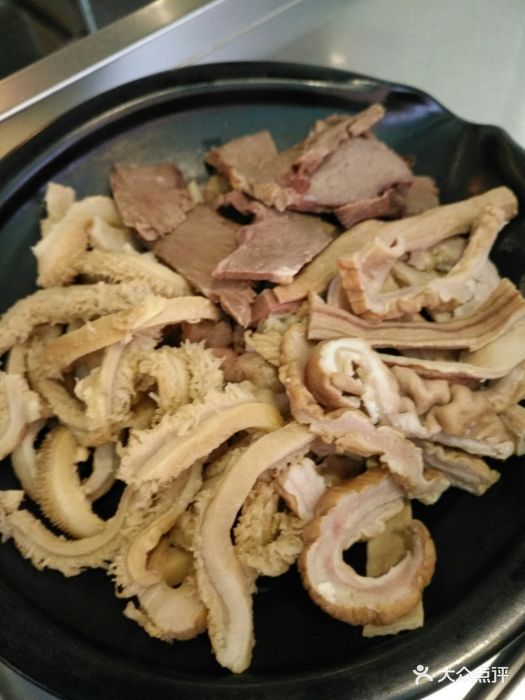 陈记顺和牛肉店(南京东路店)牛杂拼盘图片 - 第195张